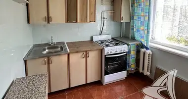 Apartamento 2 habitaciones en Muchaviecki sielski Saviet, Belarús