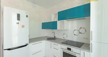 1 room apartment in Fanipal, Belarus