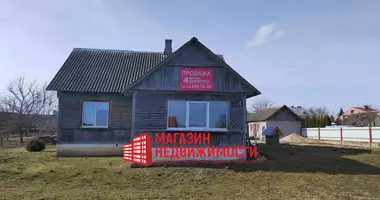 3 room house in Viercialiski, Belarus