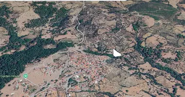 Участок земли в Mahmudiye Mahallesi, Турция