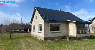 Дом в Pakalniskis, Литва