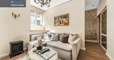 1 room apartment in Vilnius, Lithuania