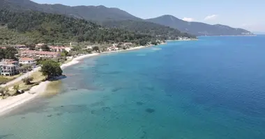 Terrain dans Thassos, Grèce