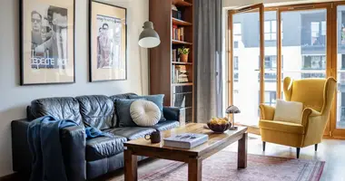 2 room apartment in Krakow, Poland