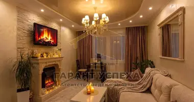 Appartement 3 chambres dans Muchaviecki sielski Saviet, Bélarus