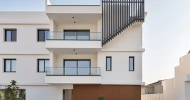 Ático 3 habitaciones en Larnaca District, Chipre