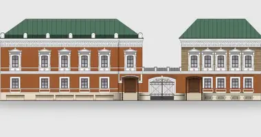 Casa grande en Zuzino, Rusia