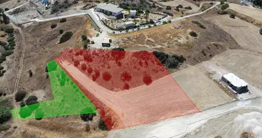 Terrain dans Monagrouli, Chypre