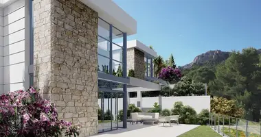 Casa 4 habitaciones en Polop, Španjolska