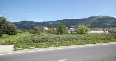 Terrain dans Kastel Stari, Croatie