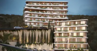 Mieszkanie 2 pokoi w Ulcinj, Czarnogóra