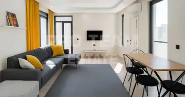 2 bedroom apartment in Kepez, Turkey