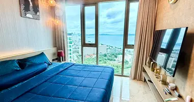 Condo 2 bedrooms in Pattaya City, Thailand