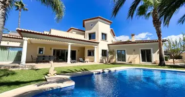 Villa 4 chambres dans Benissa, Espagne