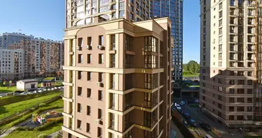 Квартира 3 комнаты в Минск, Беларусь