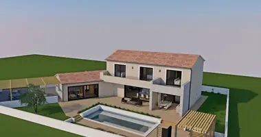 Villa 3 chambres dans Grad Novigrad, Croatie