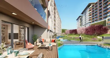 Appartement 1 chambre dans Umraniye, Turquie