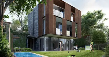 Villa 4 habitaciones en Fatih, Turquía
