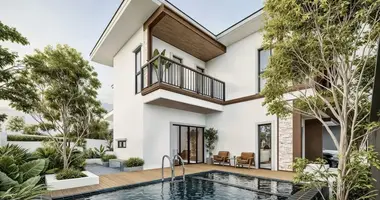 Villa 3 chambres dans Pong, Thaïlande