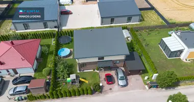 House in Uzliedziai, Lithuania