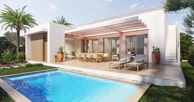 Villa 3 bedrooms in Entrenaranjos, Spain