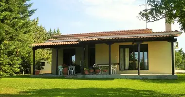 Villa 3 bedrooms in Mesokomo, Greece