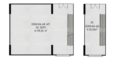 Apartment in Aksu, Turkey