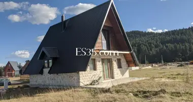 Дом 3 комнаты в Жабляк, Черногория