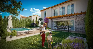 Apartment 234 bedrooms in Bodrum, Turkey
