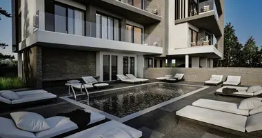 Mieszkanie 3 pokoi w Pafos, Cypr