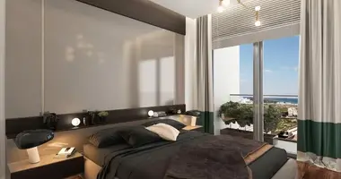 Apartamento 2 habitaciones en Trikomo, Chipre del Norte