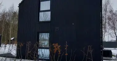 Dom wolnostojący 3 pokoi w Szwencle, Litwa