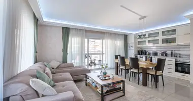 Apartamento 3 habitaciones en Alanya, Turquía