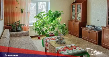 Apartamento 3 habitaciones en Maryina Horka, Belarús