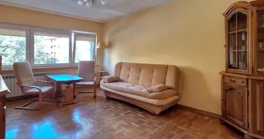 Appartement 2 chambres dans Varsovie, Pologne
