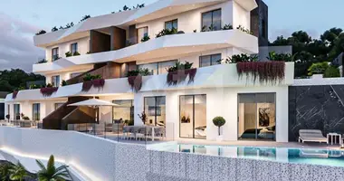Wohnung 3 Schlafzimmer in Villajoyosa, Spanien