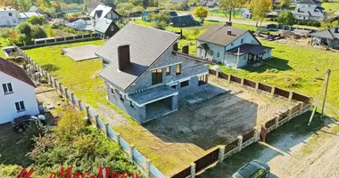Ferienhaus in Chaciezynski sielski Saviet, Belarus