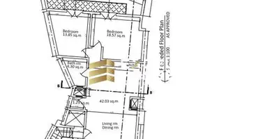 Ático Ático 2 habitaciones en Qormi, Malta