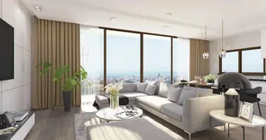 Wohnung 2 Schlafzimmer in Ypsonas Municipality, Zypern