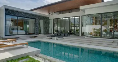 Villa 4 habitaciones en Si Sunthon, Tailandia