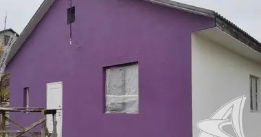 Dom w Muchaviecki sielski Saviet, Białoruś