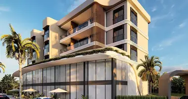 3 bedroom apartment in Muratpasa, Turkey