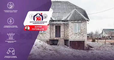 House in Maryina Horka, Belarus