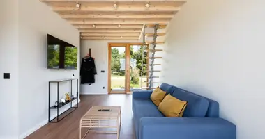 Maison dans Svencele, Lituanie