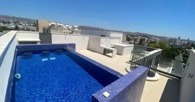 Wohnung 3 Schlafzimmer in Germasogeia, Zypern