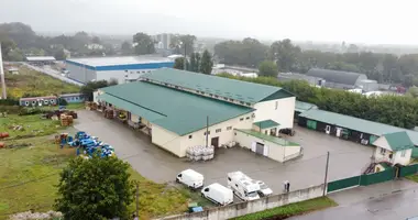 Manufacture 3 500 m² in Trebukhiv, Ukraine