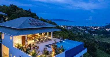 Villa 5 habitaciones en Ko Samui, Tailandia