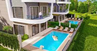 Villa Villa de 5 habitaciones en Kargicak, Turquía