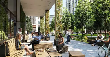 Apartamento 3 habitaciones en Londres, Reino Unido