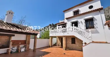 Haus 5 Schlafzimmer in Marbella, Spanien